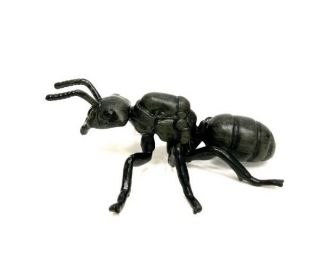 Obrázek z Figurka Mravenec černolesklý 9cm 